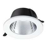 Philips Downlight LED Ledinaire DN070B 12W 1200lm 60D - 830 Blanc Chaud | 170mm - Diamètre 150mm