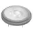 Ledvance Superior Spot LED Réflecteur G53 AR111 13.5W 950lm 24D - 927 Blanc Très Chaud | Meilleur rendu des couleurs - Dimmable - Équivalent 100W