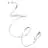Ledvance Rubans LED Flex 10W 780lm 220-240 - 830 Blanc Chaud + RGB | 3M/10mm