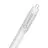 Ledvance Tube LED T5 HF P Electronic (HF) High Efficiency 7W 1000lm - 830 Blanc Chaud | 55cm - Équivalent 14W