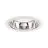 Philips LED Downlight LuxSpace Mini DN560B 15.4W 2200lm 80D - 830 Warm Wit | 164mm - Aluminium Reflector