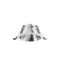 Noxion LED Downlight Leto 8W 960lm 70D - 930 Warm Wit | 133mm - Zaagmaat 115mm